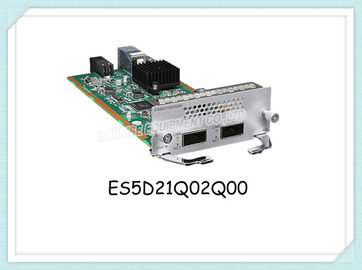ES5D21Q02Q00 Huawei SFP Module 2 Port 40 Gig QSFP + Backface Card