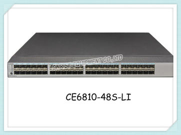 Huawei Switch CE5855-48T4S2Q-EI 48xGE RJ45 / 4x10G SFP + / 2x40G QSFP + With PN 02350TJD
