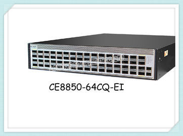 CE8850-64CQ-EI شبكة Huawei Switch 64-Port 100GE QSFP28،2x10G SFP + ، بدون مروحة