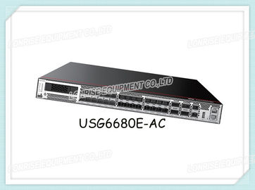 Huawei Firewall USG6680E-AC Host 28 * SFP + with 4 * QSFP 2 * HA 2AC مزود الطاقة