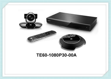 TE60-1080P30-00A ينتهي مؤتمر Huawei HD Videl بنقاط توصيل جهاز التحكم عن بعد TE60 1080P30