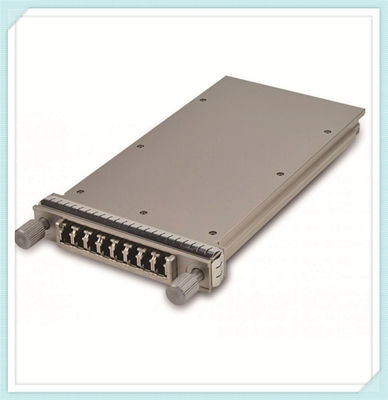 وحدة CFP-100G-ZR4 متوافقة 100GBASE-ZR4 1310nm 80km لـ SMF