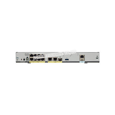 C1111-8P - موجهات الخدمات المتكاملة من سلسلة Cisco 1100