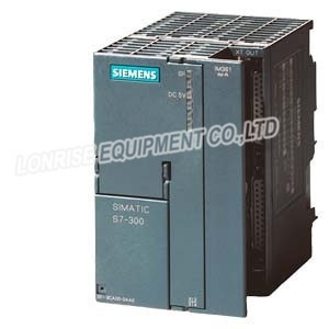 6ES7361 - 3CA01 - 0AA0 SIEMENS SIMATIC S7 - 300 جهد إمداد 24 فولت تيار مستمر