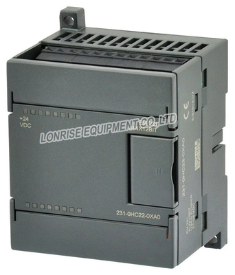 6ES7 214-1AG40-0XB0 PLC جهاز تحكم صناعي كهربائي 50/60 هرتز تردد الدخول RS232/RS485/CAN واجهة الاتصال