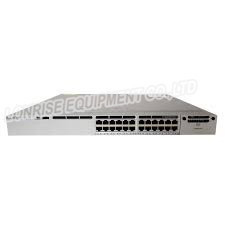 C9300 - 24T -A - Cisco Switch Catalyst 9300 بيانات 24 منفذًا فقط ميزة الشبكة