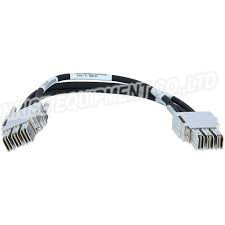 STACK - T1 - 50 سم Cisco StackWise - 480 Stacking Cable لمحول Cisco Catalyst 3850 Series