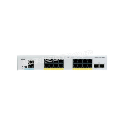 C1000 - 16T - 2G - L - Cisco Catalyst 1000 Series Switches متوفرة