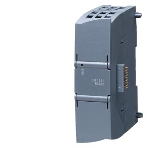 جديد أصلي 6ES7 241-1CH32-0XB0 لوحدة الاتصالات S7-1200 CM1241 RS485 / 422