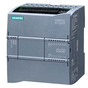 6ES7 212-1HE40-0XB0 إمدادات الطاقة SIMATIC S7-1200 وحدة الذاكرة CPU PLC Siemens