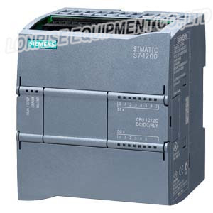 6ES7 212-1HE40-0XB0 إمدادات الطاقة SIMATIC S7-1200 وحدة الذاكرة CPU PLC Siemens