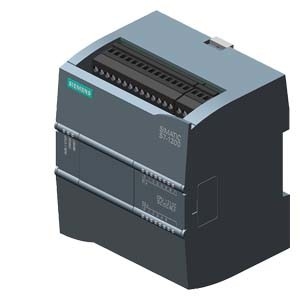6ES7 212-1HE40-0XB0 إمدادات الطاقة SIMATIC S7-1200 وحدة الذاكرة CPU PLC Siemens