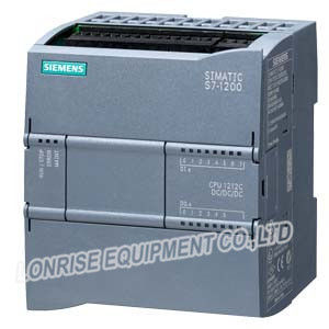 6ES7 212-1AE40-0XB0 الأصلي PLC سيمنز S71200 1212 S7 1200 S7-1200 CPU 1212C