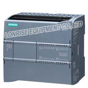 6ES7 214-1HG40-0XB0 جديد أصلي SIMATIC S7-1200 CPU 1214C Siemens