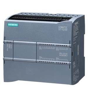 6ES7 214-1HG40-0XB0 جديد أصلي SIMATIC S7-1200 CPU 1214C Siemens
