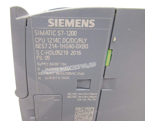 SIMATIC الجديدة 6ES7231-5QD32-0XB0 في المربع 6ES7231-5QD32-0XB0 (DHL Express)