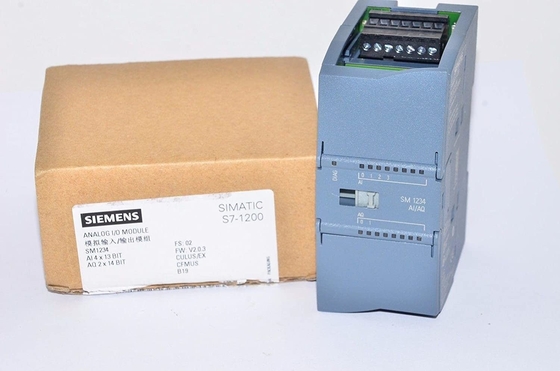 سيمنز 6ES7 234-4HE32-0XB0 SIMATIC S7-1200 تناظري I / O SM 1234