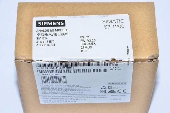 سيمنز 6ES7 234-4HE32-0XB0 SIMATIC S7-1200 تناظري I / O SM 1234