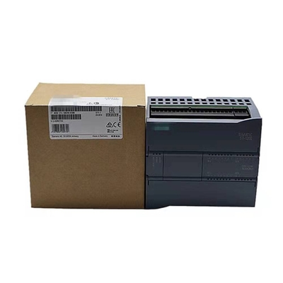 6ES7214-1HG40-0XB0 وحدة المعالجة المركزية SIMATIC S7-1200 جديد في الصندوق مع ضمان لمدة سنة واحدة بواسطة DHL أو FedEx
