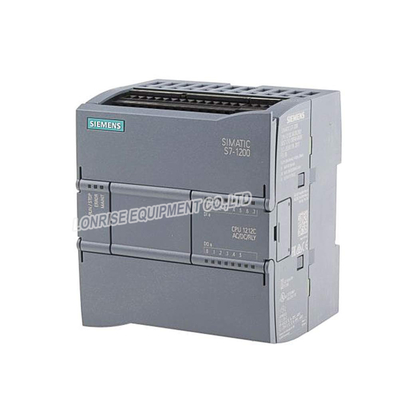6ES7221-3AD30-0XB0 SIMATIC S7-1200 وحدة الإدخال الرقمية SB 1221 4 DI 5V DC 200kHz PLC Module