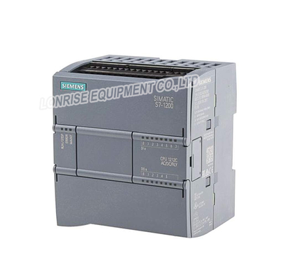 6ES7 223-0BD30-0XB0 SIEMENS 6ES7 214-1AG40-0XB0 SIMATIC S7-1200 CPU 1214C وحدة المعالجة المركزية المدمجة