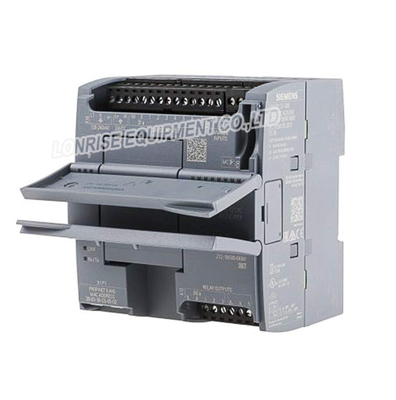 6ES7 223-0BD30-0XB0 SIEMENS 6ES7 214-1AG40-0XB0 SIMATIC S7-1200 CPU 1214C وحدة المعالجة المركزية المدمجة