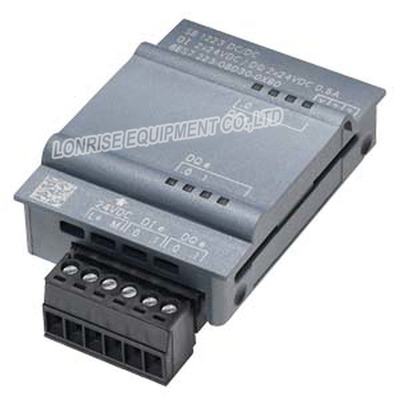 6ES7 223-0BD30-0XB0 SIEMENS 6ES7 214-1AG40-0XB0 SIMATIC S7-1200 CPU 1214C وحدة المعالجة المركزية المدمجة