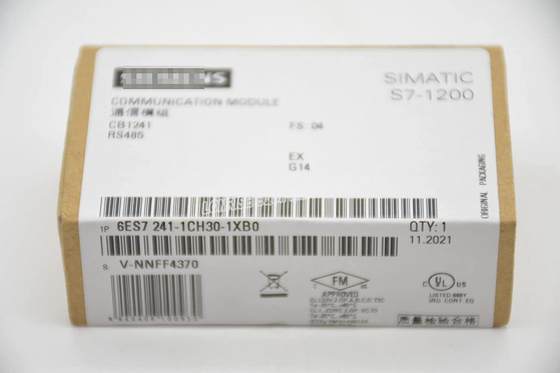 100٪ جديد SIEMENS 6ES7 241-1CH30-1XB0 في صندوق 6ES7241-1CH30-1XB0 (DHL Express)