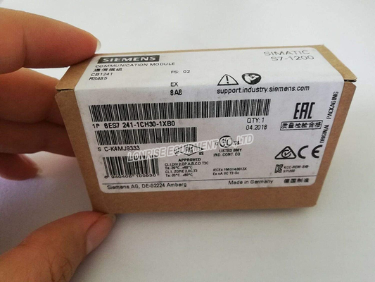 100٪ جديد SIEMENS 6ES7 241-1CH30-1XB0 في صندوق 6ES7241-1CH30-1XB0 (DHL Express)