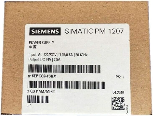 6EP1332-1SH71 100٪ وحدة الطاقة SIEMENS 1 قطعة 6EP1 332-1SH71 متوفر للختم