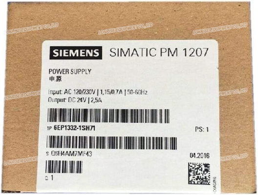 6EP1332-1SH71 100٪ وحدة الطاقة SIEMENS 1 قطعة 6EP1 332-1SH71 متوفر للختم