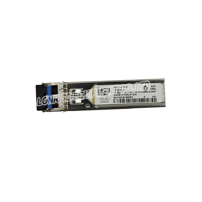 سيسكو متوافق GLC-LH-SMD 1000BASE-LX SFP Transceiver 1G LX SMF 1310nm GLC-LH-SMD