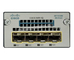 Cisco C3KX-NM-1G Catalyst 3560X 3750X وحدة شبكة جيجابت إيثرنت ذات 4 منافذ