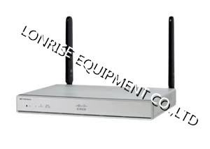 C1111 - 4P ISR 1100 4 منافذ Cisco SFP وحدات ثنائية GE WAN Ethernet راوتر C1111 - 4P