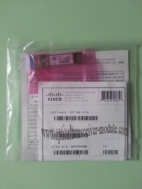 SFP-10G-LR-X وحدة الإرسال والإستقبال في نوع الواجهة SFP-10G-LR-X