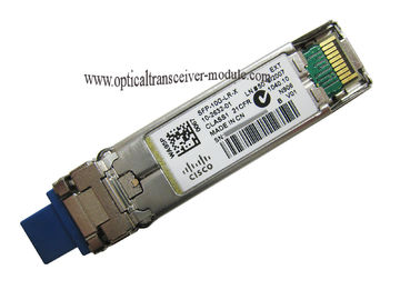SFP-10G-LR-X وحدة الإرسال والإستقبال في نوع الواجهة SFP-10G-LR-X