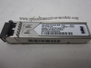 نظام سيسكو DS-SFP-FC4G-SW متوافق 4G SFP قناة الألياف 850nm 150m DOM Duplex LC MMF Module Transceiver Optical