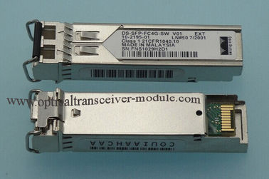 نظام سيسكو DS-SFP-FC4G-SW متوافق 4G SFP قناة الألياف 850nm 150m DOM Duplex LC MMF Module Transceiver Optical