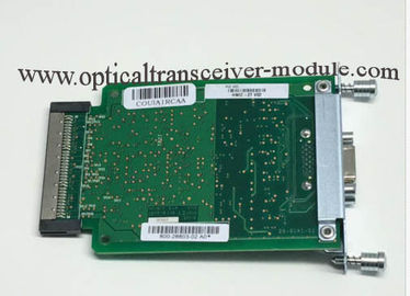 بطاقة واجهة وان عالية السرعة Cisco Router Modules HWIC-2T Cisco Router بطاقة واجهة وان عالية السرعة