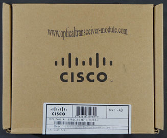 1 PORT T1/E1 MULTIFLEX TRUNK Cisco Router Modules بطاقة واجهة VWIC3-1MFT-T1E1 مخصصة تدعم تطبيقات الصوت والبيانات على منصة Cisco ISR 2 1900/2900/3900