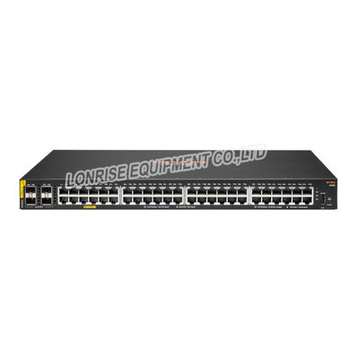 Aruba 6000 Ethernet Network Switch 48G Class4 PoE 4SFP 370W