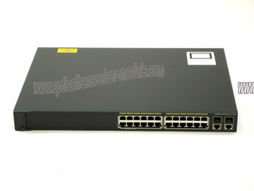 WS-C2960+24TC-S سويتش شبكة سيسكو إيثرنت WS-C2960+24TC-S ضمان سنة واحدة