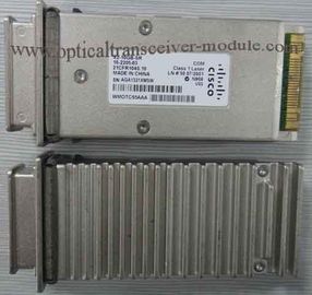 X2-10GB-SR 1000Base T SFP Transceiver Module 0°C - 70°C درجة حرارة التشغيل X2-10GB-SR