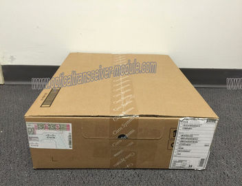 C9300-24UX-A Catalyst 9300 24 Port MGig و UPOE Network Advantage هي منصة التبديل المؤسساتية القابلة للتراكم الرائدة في سيسكو