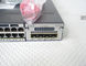 Cisco Network Switch WS-C3750X-24P-S 1000Mbps / 1Gbps توفير الطاقة