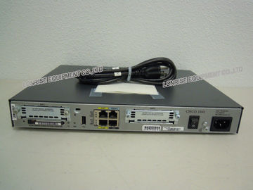 Cisco1841/K9 شبكة جيجابيت شبكة صناعية جهاز توجيه ، Cisco 1800 سلسلة أجهزة توجيه Cisco1841/K9
