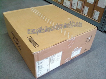 CISCO3945-SEC/K9 1024 Mbps نوع الكابل سيسكو 3945 راوتر 2 X PWR-3900-AC W/SEC رخصة PAK