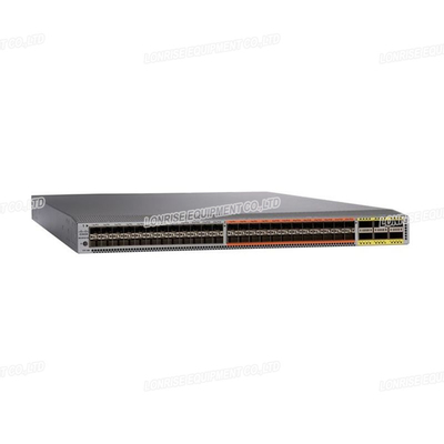 N5K - C5672UP - 16G - Cisco Nexus 5000 Switches Dram Optical Ethernet Switch هو 1RU مضغوط (1 Rack Unit) عالي الأداء منخفض الكمون 1/10/40 جيجابيت إيثيرنت