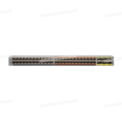 N5K - C5672UP - 16G - Cisco Nexus 5000 Switches Dram Optical Ethernet Switch هو 1RU مضغوط (1 Rack Unit) عالي الأداء منخفض الكمون 1/10/40 جيجابيت إيثيرنت