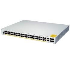 C1000 - 48T - 4G - L وحدة نسيج تبديل المؤسسات Cisco Catalyst 1000 Series Switches